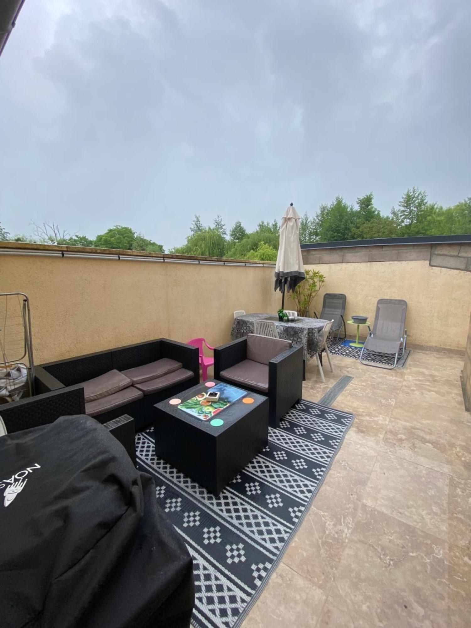 Gite Detente Brevonnes Exterior photo